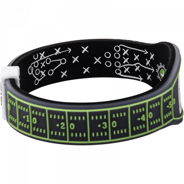 Football Faith Wristband (Reversible) - Image 9