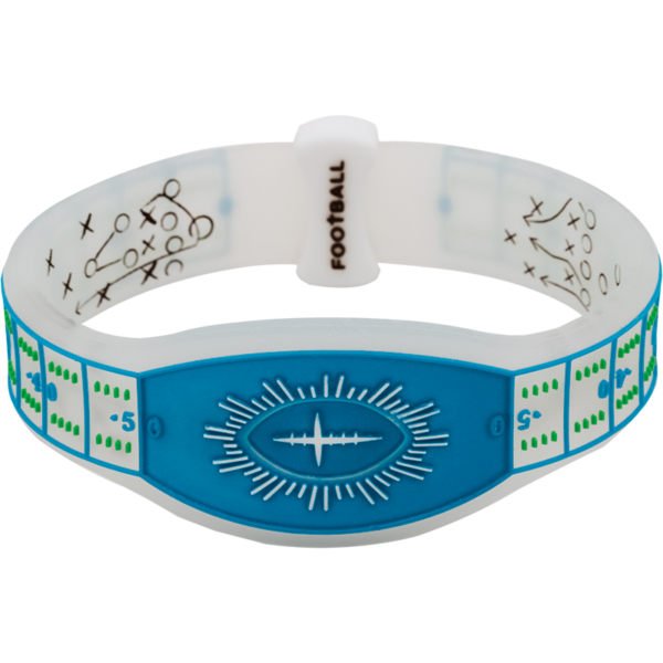 Football Faith Wristband (Reversible) - Image 12