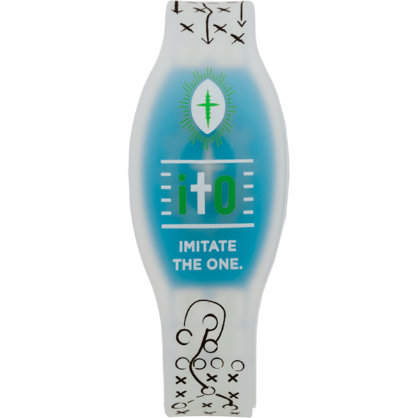 Football Faith Wristband (Reversible) - Image 13